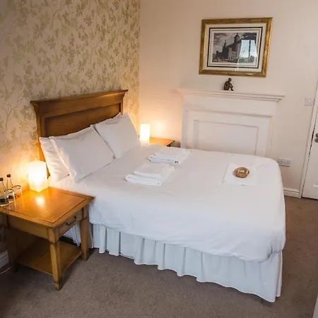 Waggon And Horses Mini-hôtel