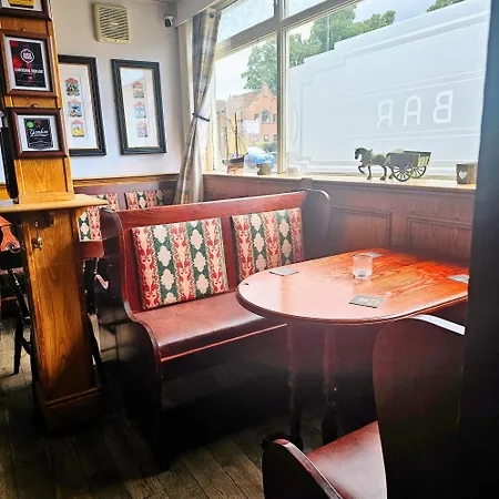 Fogadó The Waggon & Horses 3*