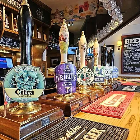 Kro The Waggon & Horses York
