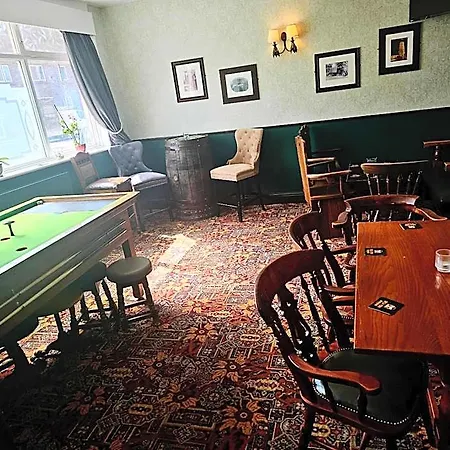 여관 The Waggon & Horses 3*