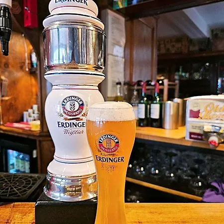 여관 The Waggon & Horses