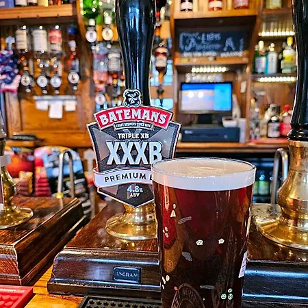 여관 The Waggon & Horses 요크