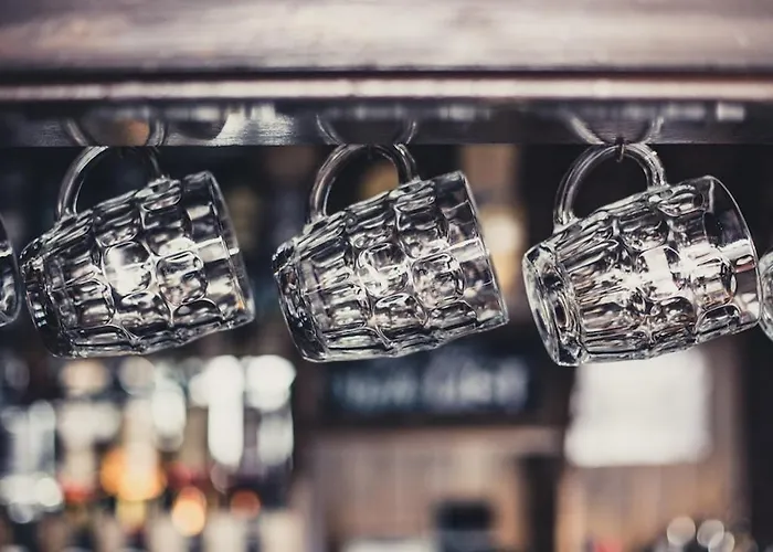 Herberg Waggon And Horses