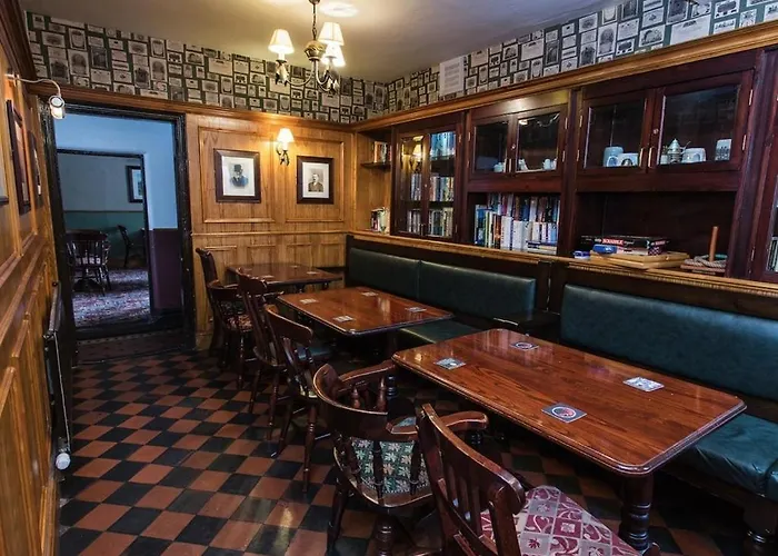 Waggon And Horses Herberg