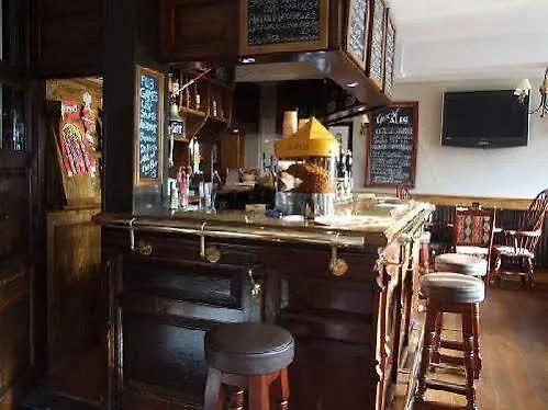 Herberg Waggon And Horses York