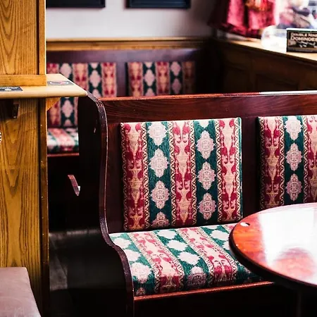 Estalagem Waggon And Horses