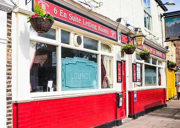 Waggon And Horses Inn